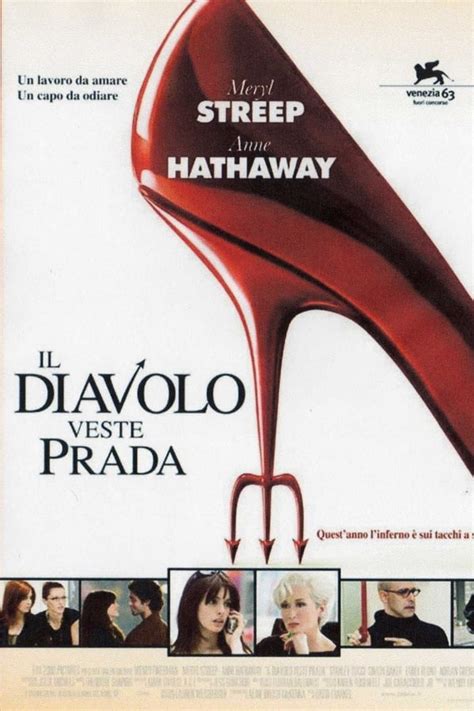 dove posso vedere il diavolo veste prada in streaming|guarda il diavolo disney.